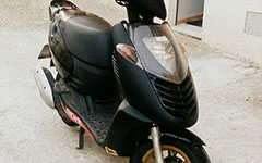 Aprilia Sonic