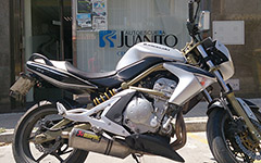 Kawasaki ER-6