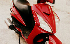Kymco Kend Road