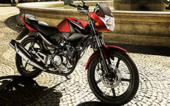 Yamaha YBR 125